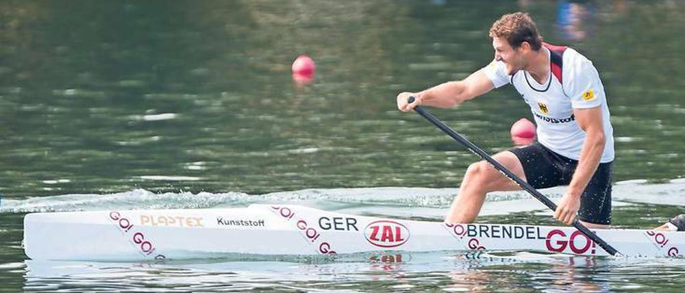 Potsdams Top-Athleten wie Kanu-Ass Sebastian Brendel holen Erfolge in die Stadt – und animieren, sich auch sportlich zu betätigen.