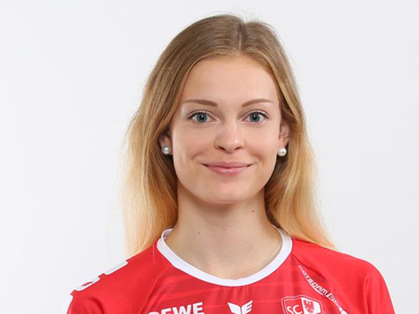 Aus den eigenen Reihen. Der SCP führte Natalie Wilczek vom Jugendbereich in die Frauen-Bundesliga.