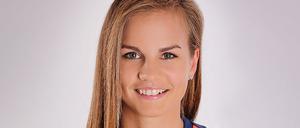 Nominiert. Anna Gasper steht im Kader der deutschen Nationalmannschaft für das Testspiel in London.