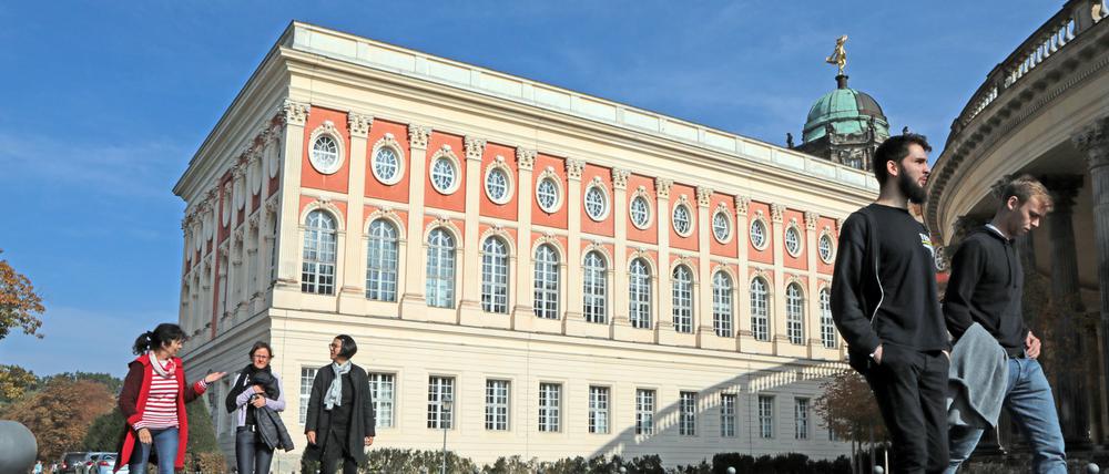 Die meisten Zuwendungen aus dem Hochschulpakt erhielt die Universität Potsdam.
