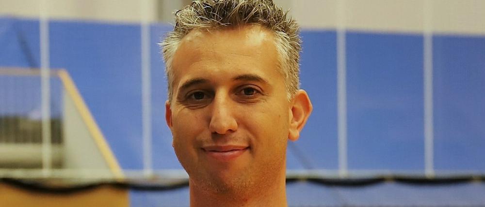 Seit 2016 ist der Italiener Davide Carli Cheftrainer beim SCP.