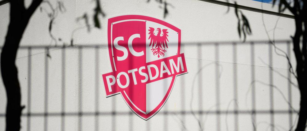 Der SC Potsdam ging als Bundesliga-Tabellenführer in die Partie. 