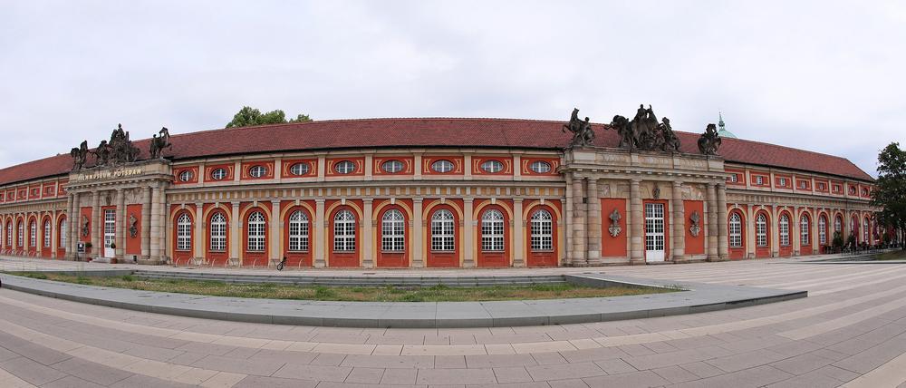 Das Filmmuseum Potsdam beendet erneut den Lockdown.