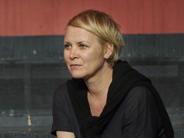 Janine Kreß war unter Sebastian Hartmann am Centraltheater Leipzig engagiert, jetzt ist sie in neu in Potsdam mit dabei.
