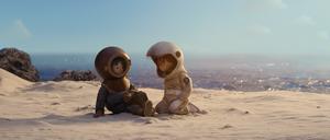 „Laika & Nemo“ von Sebastian Gadow und Jan Gadermann gewinnt Silber bei den Studenten-Oscars.
