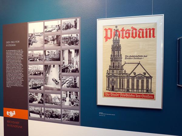 2019 beleuchtete das Museum in einer Sonderausstellung die Jahre der Weimarer Republik und der beginnenden NS-Zeit in Potsdam.
