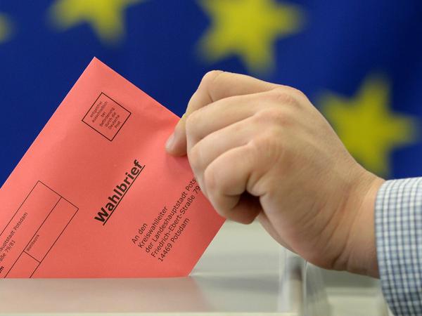 Am 26. Mai ist in Brandenburg Kommunal- und Europawahl. 