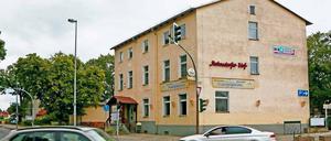 Der traditionelle Hotel- und Gaststättenbetrieb am Stahnsdorfer Hof soll nach den Plänen der Gemeinde fortgeführt werden. 