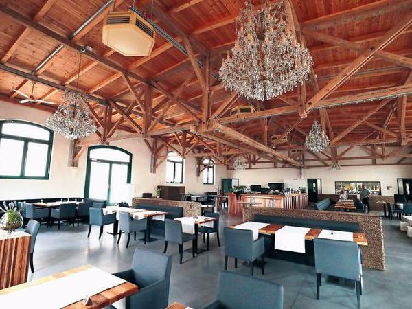 Das Restaurant Filterhaus in Werder (Havel) hat es mit seiner modernen deutschen Küche in den „Gault&amp;Millau“ 2020 geschafft.
