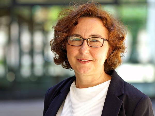 Manuela Dörnenburg, Gleichstellungsbeauftragte des Landes Brandenburg