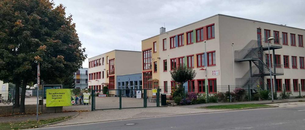 Der Schulcampus Michendorf soll erweitert werden.