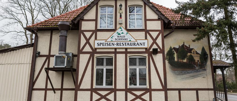 Leerstand seit Monaten. Stahnsdorf sucht nach einem neuen Pächter für die 57 Jahre alte Traditionsgaststätte. 