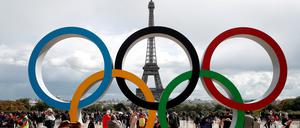 Die Olympische Spiele in Paris sind schon jetzt ein Streitthema.