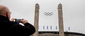 1936 fanden die Olympischen Spiele zuletzt in Berlin statt - und wurden von den Nazis als Propagandainstrument missbraucht. 