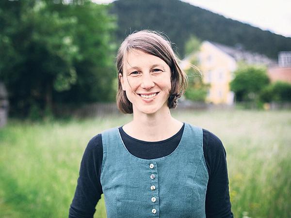  Theresa Mai (31) gründete die Firma „Wohnwagon“, die Tiny Houses auf Rädern baut. Die Österreicherin entwickelt mit ihrem Team Autarkie-Systeme in der Gemeinde Gutenstein.