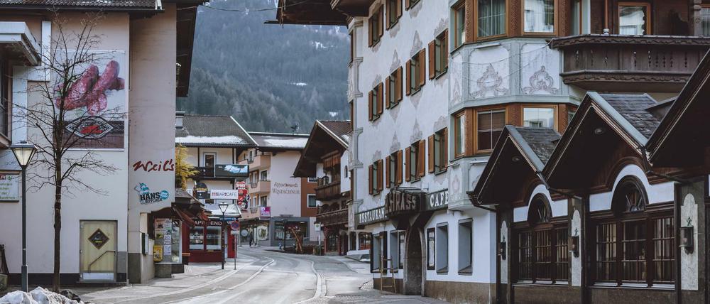 Ein Ort im österreichischen Bundesland Tirol.